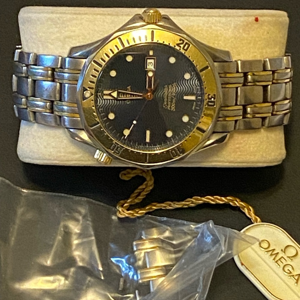 Omega watch